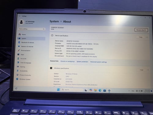 Lenovo e