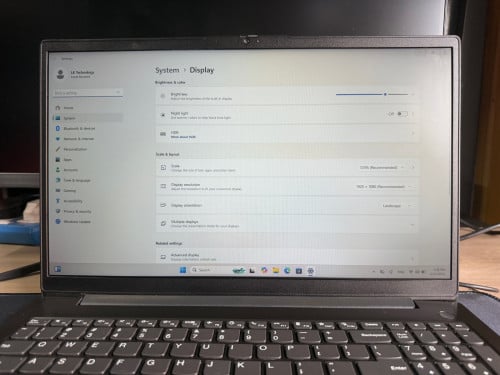 Lenovo i5 13gen