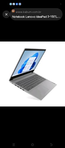 Lenovo Ideapad 3-15