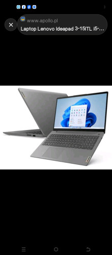 Lenovo Ideapad 3-15