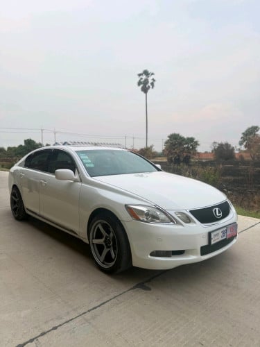 Lexus GS300 2006 Full Option ប៉ុង2