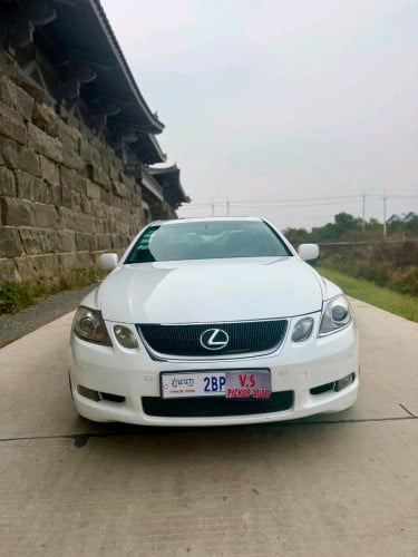 Lexus GS300 2006 Full Option ប៉ុង2