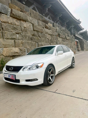 Lexus GS300 2006 Full Option ប៉ុង2
