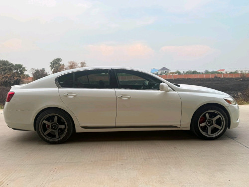 Lexus GS300 2006 Full Option ប៉ុង2
