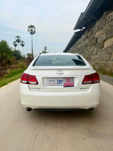 Lexus GS300 2006 Full Option ប៉ុង2