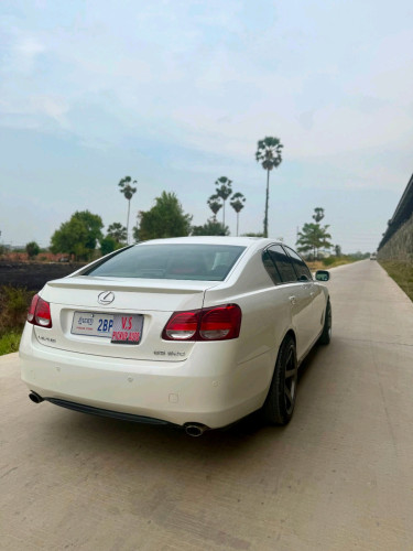 Lexus GS300 2006 Full Option ប៉ុង2