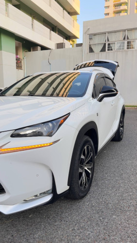 Lexus NX 200t F Sport 6ប៊ូតុង ប៉ុង 2 តម្លៃពិសេស