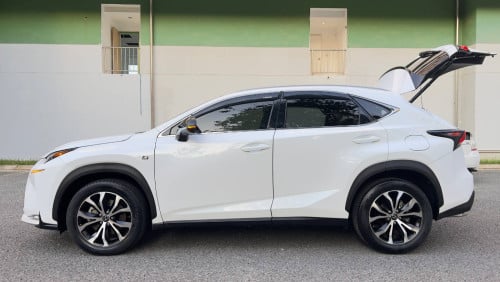 Lexus NX 200t F Sport 6ប៊ូតុង ប៉ុង 2 តម្លៃពិសេស