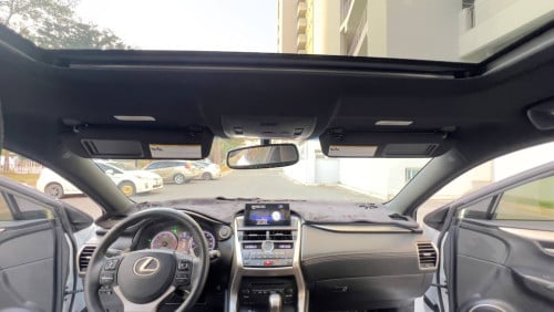 Lexus NX 200t F Sport 6ប៊ូតុង ប៉ុង 2 តម្លៃពិសេស