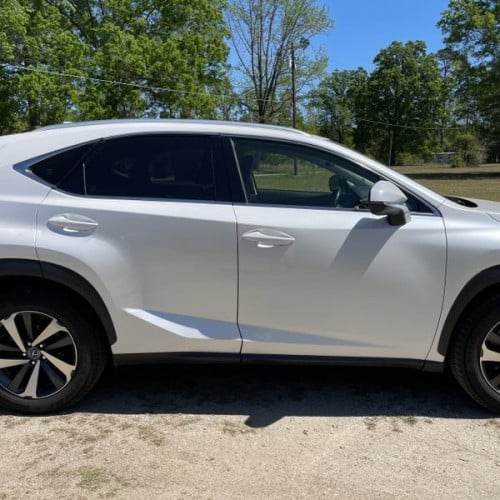 Lexus NX 300 2018 full options 7មុឺនmile