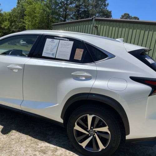 Lexus NX 300 2018 full options 7មុឺនmile