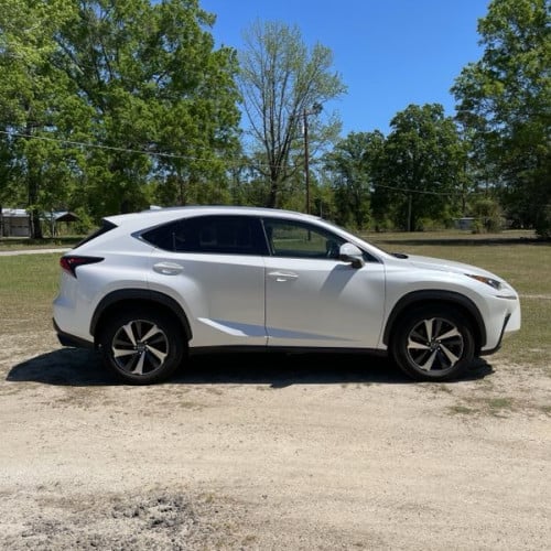 Lexus NX 300 2018 full options 7មុឺនmile