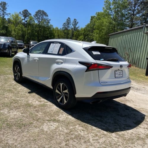 Lexus NX 300 2018 full options 7មុឺនmile