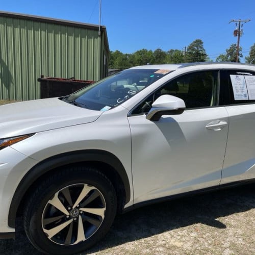 Lexus NX 300 2018 full options 7មុឺនmile