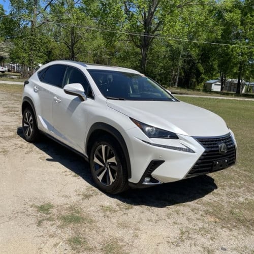 Lexus NX 300 2018 full options 7មុឺនmile