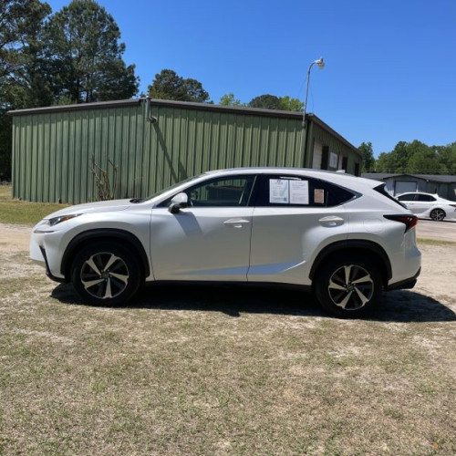 Lexus NX 300 2018 full options 7មុឺនmile