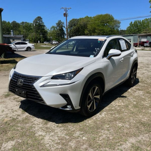 Lexus NX 300 2018 full options 7មុឺនmile