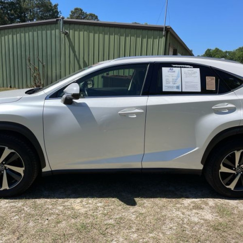 Lexus NX 300 2018 full options 7មុឺនmile
