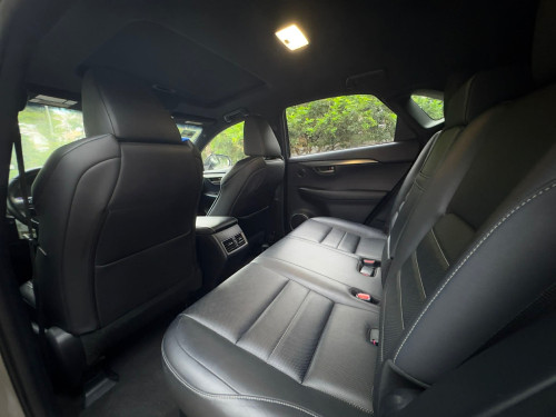 LEXUS NX200T, F-Sport Original