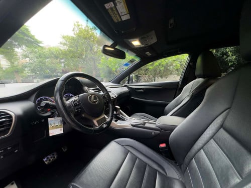 LEXUS NX200T, F-Sport Original