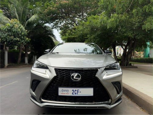 LEXUS NX200T, F-Sport Original
