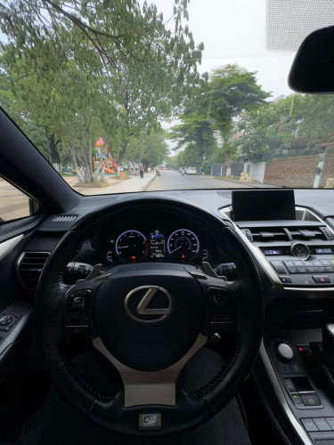 LEXUS NX200T, F-Sport Original