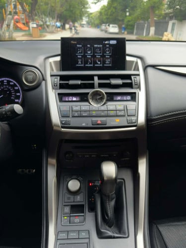 LEXUS NX200T, F-Sport Original