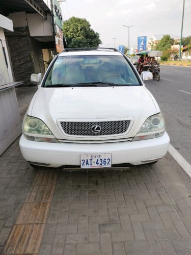 Lexus Rx 300 02 full Option