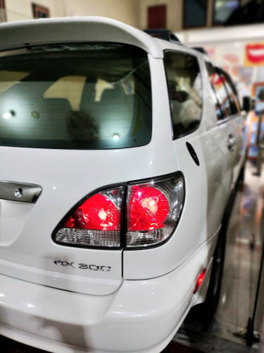 Lexus Rx 300 02 full Option
