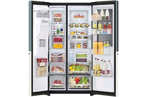 LG Refrigerator X257