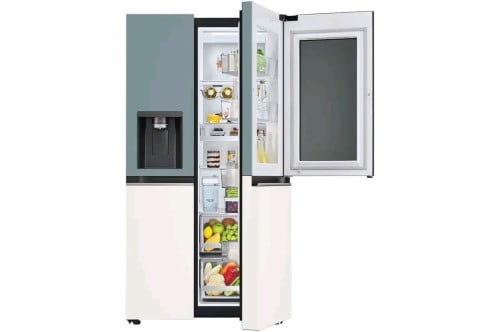 LG Refrigerator X257