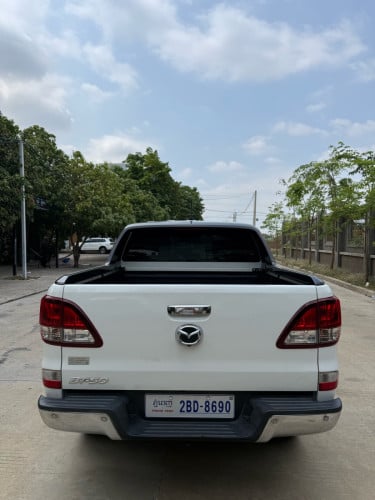 Mazda 2020 2.2L