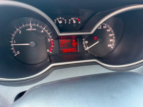 Mazda 2020 2.2L