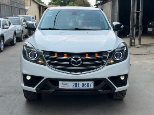 Mazda 2020 3.2 Thunder