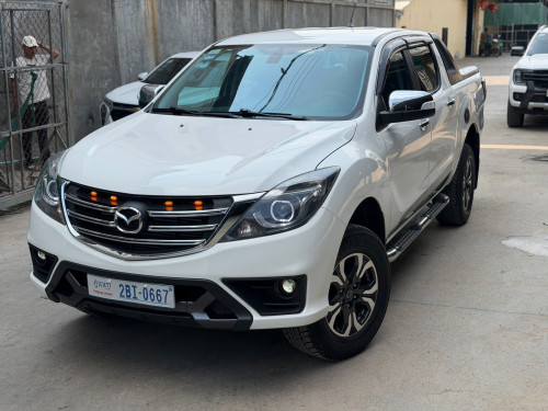 Mazda 2020 3.2 Thunder