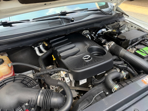 Mazda 2020 3.2 Thunder
