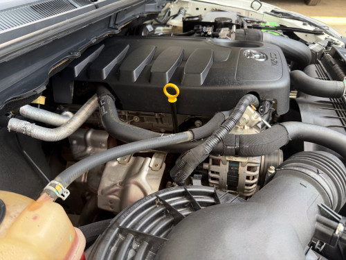 Mazda 2020 3.2 Thunder