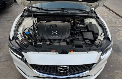 Mazda 6 2020 full options កាត់បានក្ដៅៗម្ចាស់ដើមទីមួយទិញថ្មីក្រុមហ៊ុន (HGB Group)