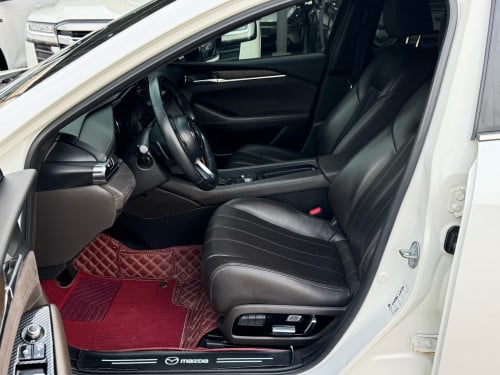 Mazda 6 2020 full options កាត់បានក្ដៅៗម្ចាស់ដើមទីមួយទិញថ្មីក្រុមហ៊ុន (HGB Group)