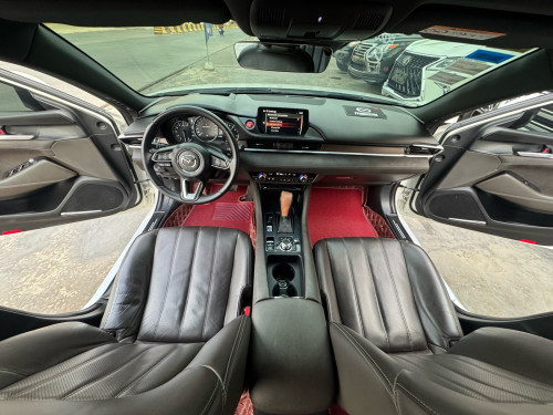 Mazda 6 2020 full options កាត់បានក្ដៅៗម្ចាស់ដើមទីមួយទិញថ្មីក្រុមហ៊ុន (HGB Group)