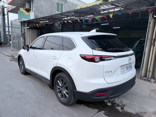 Mazda CX-9 022 ធានាថ្មី