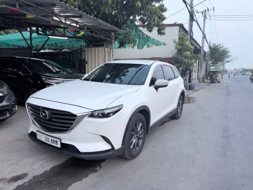Mazda CX-9 022 ធានាថ្មី