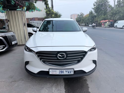 Mazda CX-9 022 ធានាថ្មី