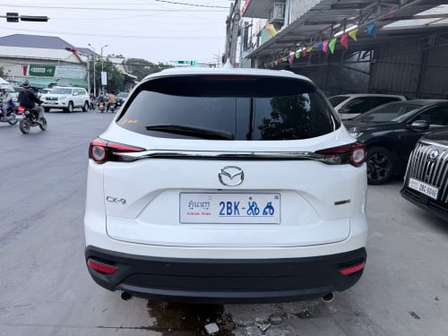 Mazda CX-9 022 ធានាថ្មី