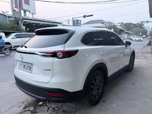 Mazda CX-9 022 ធានាថ្មី