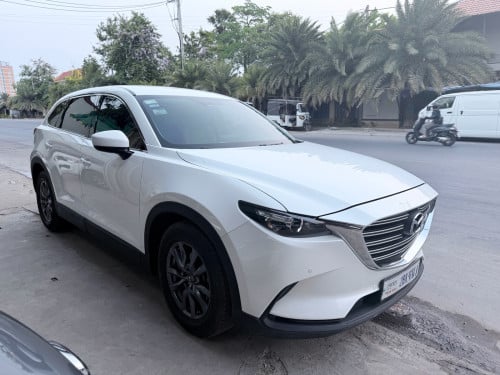 Mazda CX-9 022 ធានាថ្មី