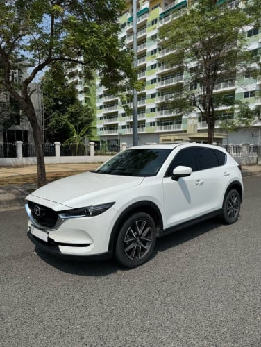 Mazda CX5 2018 Full option