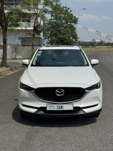 Mazda CX5 2018 Full option
