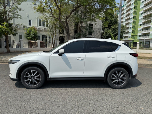 Mazda CX5 2018 Full option