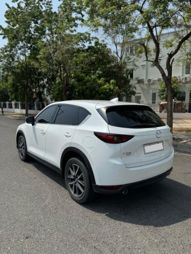 Mazda CX5 2018 Full option